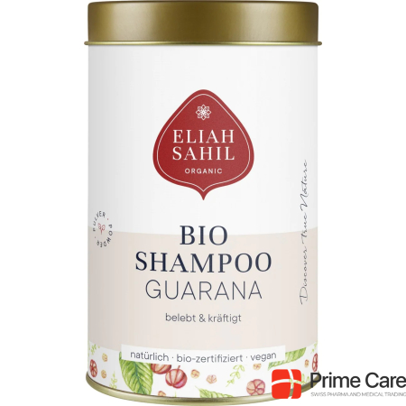 Eliah Sahil Shampoo GUARANA - Invigorates & Strengthens