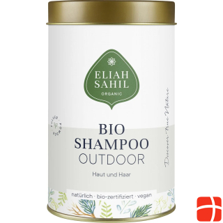 Eliah Sahil Shampoo OUTDOOR - Skin & Hair