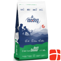 Iso-dog Adult Dinner dry food from Switzerland