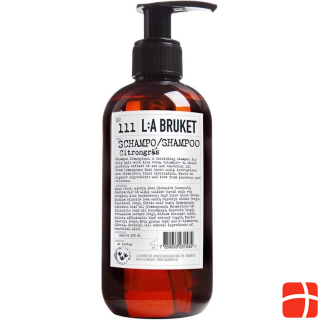 L:A Bruket No.111 Shampoo Lemongrass