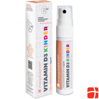 Energybalance Vitamin D3 Kinder Spray 3µg