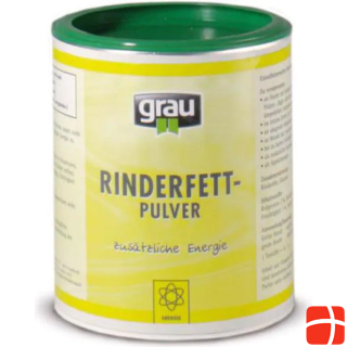 Grau Beef fat powder Supplementary feed