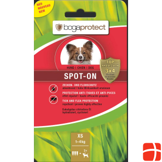 Bogar bogapect Spot-On Anti-Parasite Dog