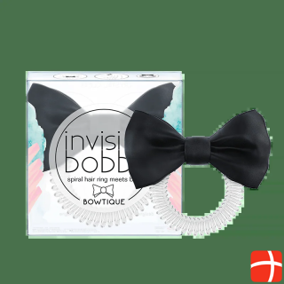 Invisibobble bowtique ? spiral hair ring meets bow