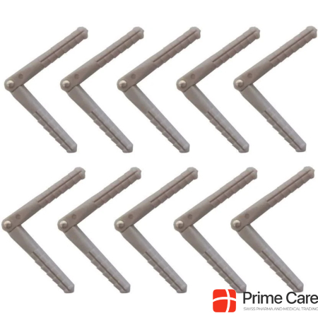 OEM Pin hinge 2.5 x 43 mm, 10 pieces