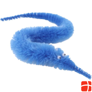 Обложка-дисконт Wurliwurm волшебный червь синий