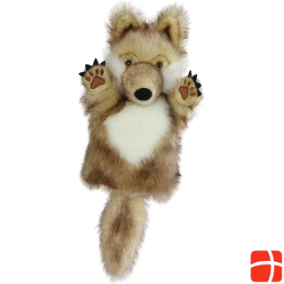 The Puppet Company Hand Puppet Wolf