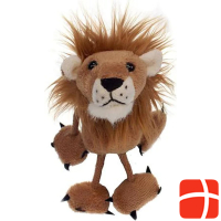 The Puppet Company Finger puppet lion