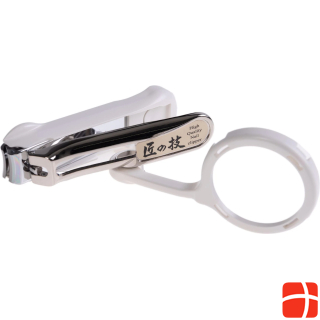 Green Bell Nail Clippers Nail Care Loupe