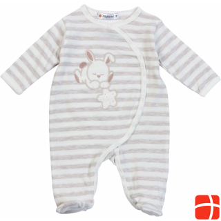 Комбинезон Milarda Kidswear платье со спящим кроликом размер: 68