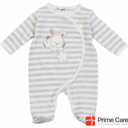 Комбинезон Milarda Kidswear платье со спящим кроликом размер: 68