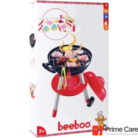 Beeboo Kitchen children ball grill with accessories