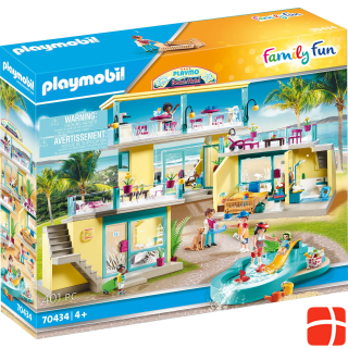 Playmobil Beach Hotel