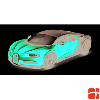 Bburago Bugatti Chiron Sport