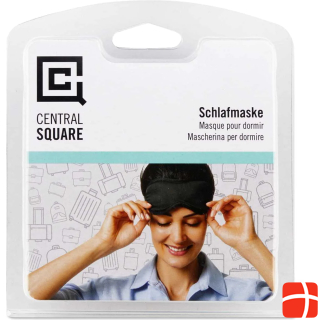 Central Square Sleeping mask