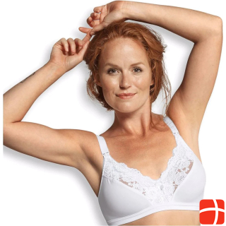Carriwell Lace pregnancy and nursing bra