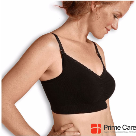 Carriwell Organic pregnancy and nursing bra