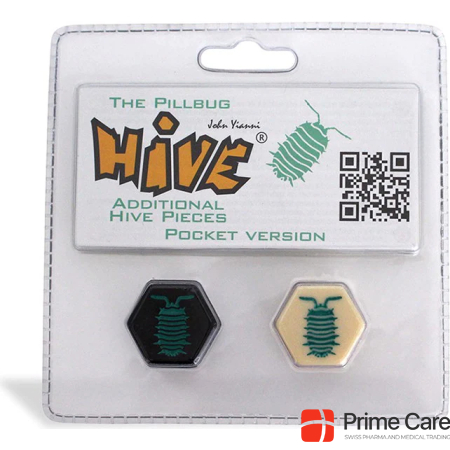  Hive Pocket Assel Expansion