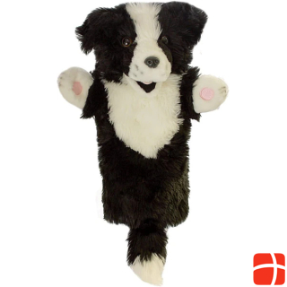The Puppet Company Hand puppet Border Collie