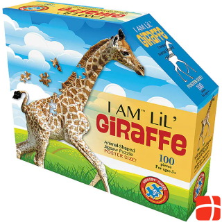Madd Capp I am Giraffe