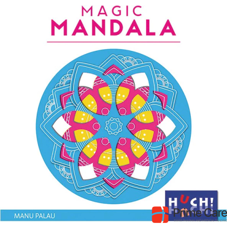  Magic Mandala