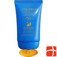 Shiseido Expert Солнцезащитный крем