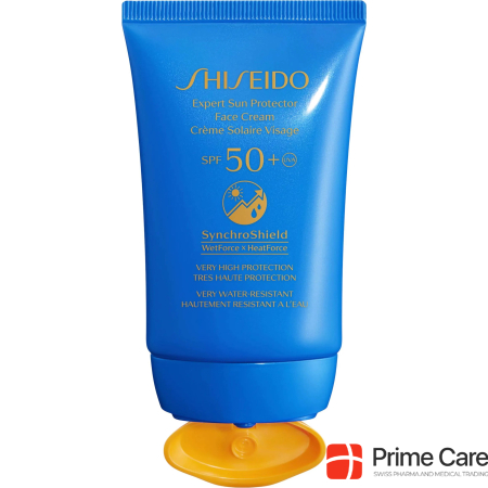 Shiseido Expert Sun Protect
