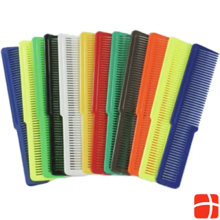 Cosmetic Clipper Combs hairdressing combs 12 pcs.