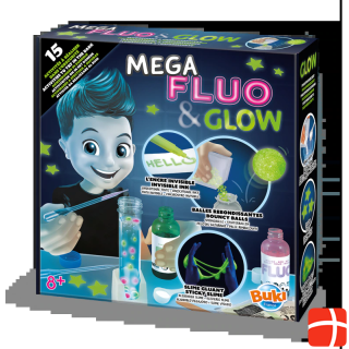 Buki Mega Glow & Fluo