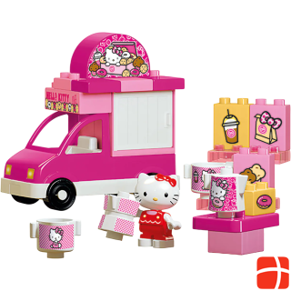 BIG Play Bloxx Hello Kitty ice cream truck