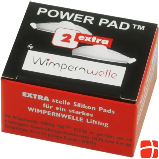 Wimpernwelle Power Pad extra 4 pairs size 2