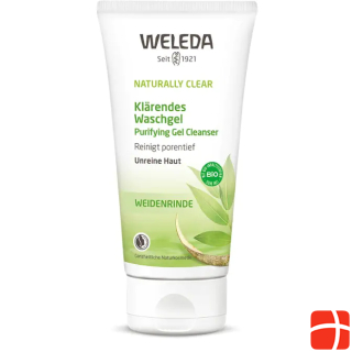 Weleda Naturally Clear Purifying