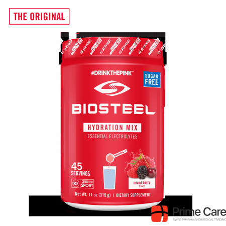 IH Biosteel Sports Hydration Mix 315g