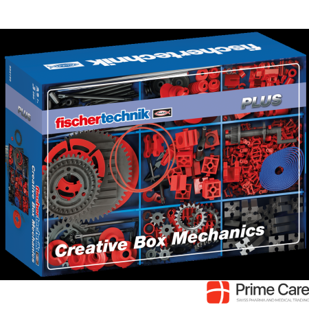 Fischertechnik Creative Box