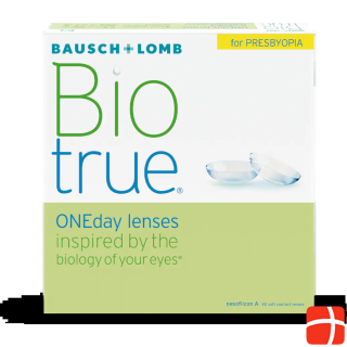 Biotrue ONEday for Presbyopia 90