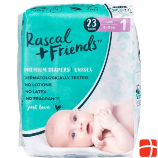 Rascal+Friends Newborn