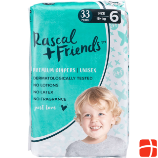 Rascal+Friends Junior
