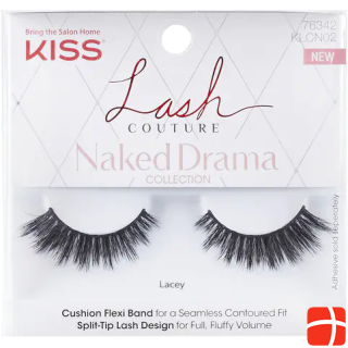 KiSS Lash Couture Naked Drama - Lacey