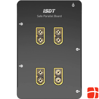 Isdt ISDT PC-4860 Safe Paralell Board- LiPo Ladeverteiler