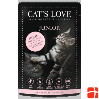 Cat's Love Junior