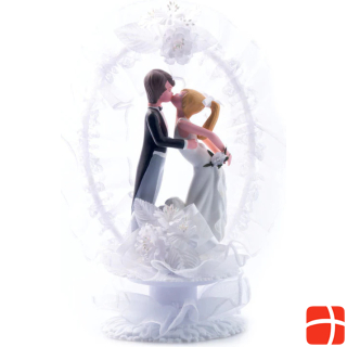 Guenthart-Dekor Bride and groom in love