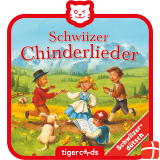 Tigermedia Schwiizer Children's Songs