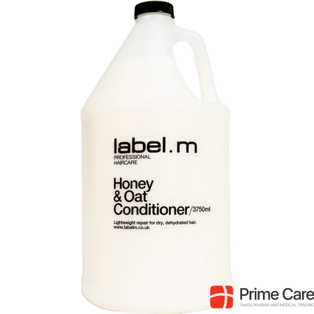 Label M LM Honey & Oat Conditioner 3750ml