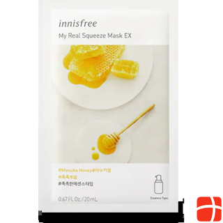 Innisfree My Real Squeeze Mask EX