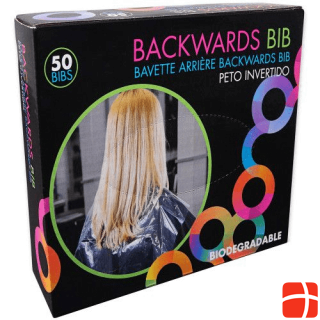Framar Backwards Bibs 50 pcs.