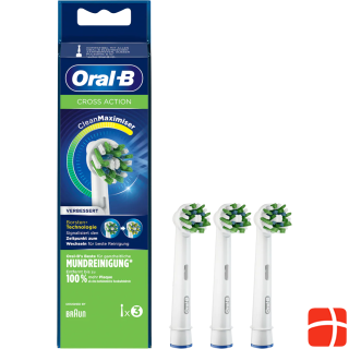 Oral-B Cross Action CleanMaximizer