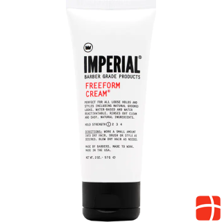 Imperial Barber IB Freeform Cream 57g Travel Size