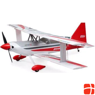 E-Flite Ultimate 3D 950mm electric motor aerobatic model BNF Basic incl. AS3X and SAFE