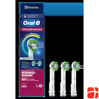 Oral-B Deep Cleaning CleanMaximizer