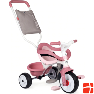 Smoby Be Moving Trike Comfort Розовый